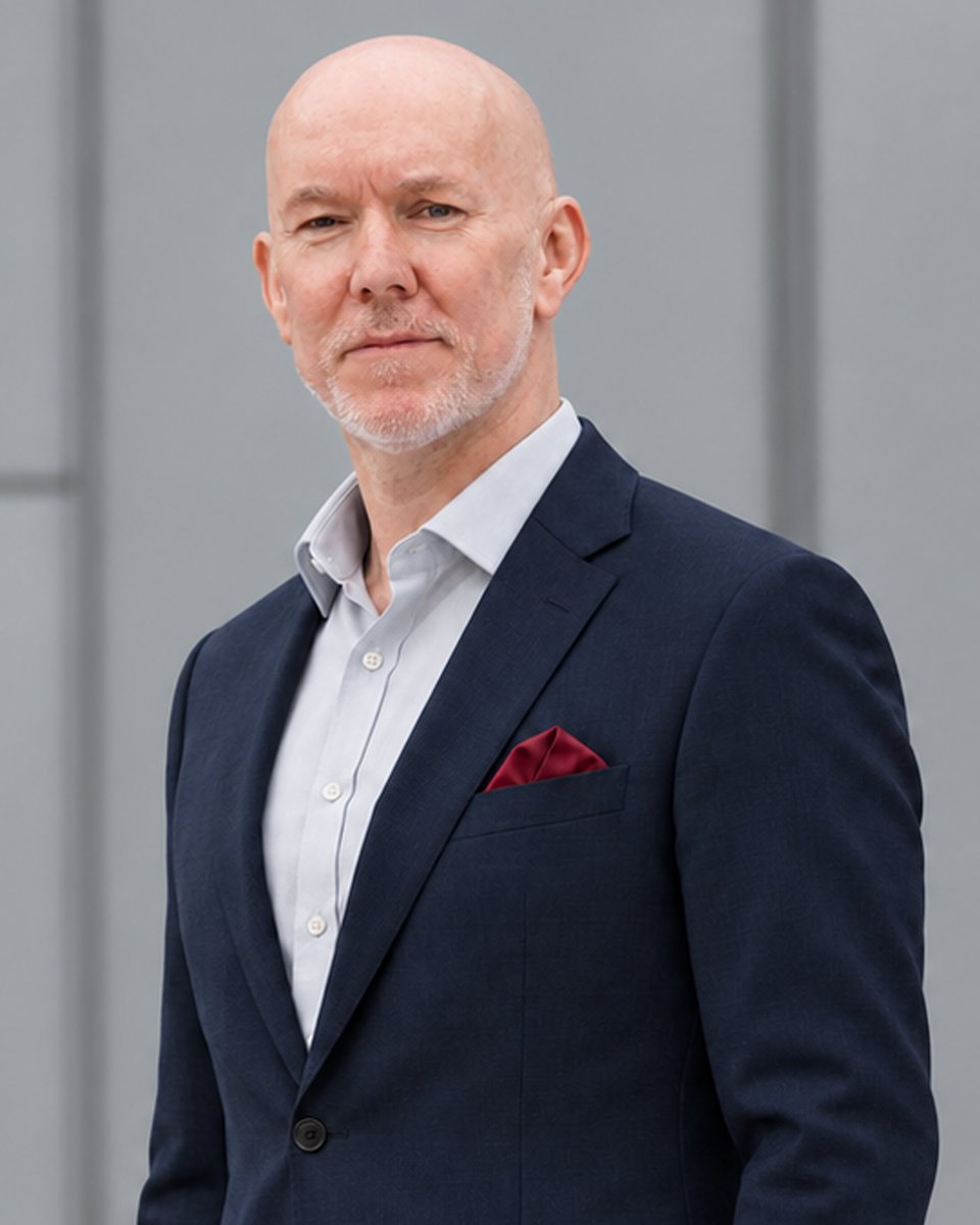 Dr Andy Campbell, Founder